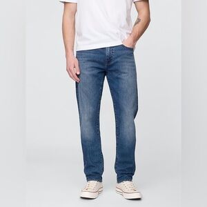 GAP Men's Slim Blue Jeans TALL